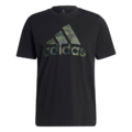 *過季出清*(男)【愛迪達ADIDAS】ESSENTIALS CAMO PRINT 短袖T恤-黑迷彩 HL6934