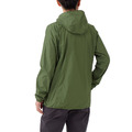 (女)【mont-bell】Wind Blast Hooded Jacket 連帽風衣外套-藍 1103323BGN_1