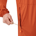 (男)【mont-bell】Wind Blast Hooded Jacket 連帽風衣外套-深綠 1103322DGN_2
