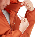 (男)【mont-bell】Wind Blast Hooded Jacket 連帽風衣外套-深綠 1103322DGN_7