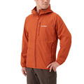 (男)【mont-bell】Wind Blast Hooded Jacket 連帽風衣外套-深綠 1103322DGN_1
