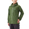 (女)【mont-bell】Wind Blast Hooded Jacket 連帽風衣外套-紅 1103323RD_2