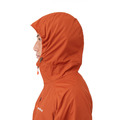 (男)【mont-bell】Wind Blast Hooded Jacket 連帽風衣外套-深綠 1103322DGN_5