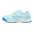 *特惠出清*(童)【亞瑟士ASICS】LAZERBEAM KC-MG 中童 運動鞋 粉藍/黃1154A158-402_2