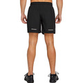 *過季出清*(男)【亞瑟士ASICS】ICON 7吋平織短褲 黑 2011B052-001_5