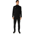(男)【亞瑟士ASICS】針織外套 男款 訓練 服飾 黑 2031D576-001_3