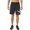 *特惠出清*(男)【亞瑟士ASICS】A-I-M 平織短褲 男款 訓練 下著 黑 2031D994-001_1