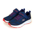 過季出清 (童)【斯克威爾SKECHERS】GORUN CONSISTENT 輕量運動鞋 海軍藍/紅 405019LNVRD_2