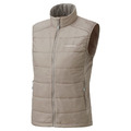 (女)【mont-bell】U.L. Thermawrap Vest 化纖保暖背心-淺灰 1101599LGY