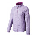 (女)【衣力美 Easy Main】女超輕防風保暖雙層外套(特惠款)-淺紫 CE220986200