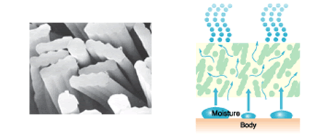 (大童)【mont-bell】Long Sleeve T Kid's Camping 130 &ndash; 160 長袖上衣-麻灰 1114259HCH_1