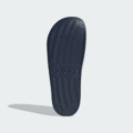 *零碼出清*【愛迪達ADIDAS】ADILETTE SHOWER SLIDES 拖鞋 -黑白 GW8748_4