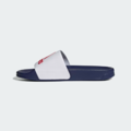 *過季出清*【愛迪達ADIDAS】ADILETTE SHOWER SLIDES 拖鞋 -丈青白紅 HQ6885_3