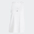 (女)【愛迪達ADIDAS】訓練 HIIT 運動背心-白 HR2666_1