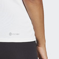 (女)【愛迪達ADIDAS】訓練 HIIT 運動背心-白 HR2666_6