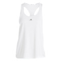 (女)【愛迪達ADIDAS】訓練 HIIT 運動背心-白 HR2666