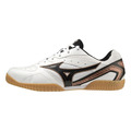 (中性)【美津濃MIZUNO】CROSSMATCH PLIO RX4 桌球鞋 白/黑 81GA183051/81GA183052_1