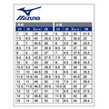 (男)【美津濃MIZUNO】WAVE HORIZON 9 超寬楦慢跑鞋 淺灰色 J1GC263151_9