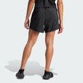 (女)【愛迪達ADIDAS】訓練 HIIT 運動短褲-黑 IB0697_5