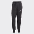 (男)【愛迪達ADIDAS】3-STRIPES 運動長褲 -黑 IC0041_1