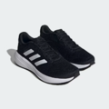 *特惠出清*【愛迪達ADIDAS】RESPONSE RUNNER 休閒慢跑鞋 -黑白 ID7336_4