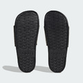 (女)【愛迪達ADIDAS】ADILETTE COMFORT 拖鞋 -白多彩 IE4971_2