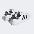 *過季出清*(女)【愛迪達ADIDAS】ORIGINALS SUPERSTAR AYOON 運動休閒鞋-黑白 IF5418_4