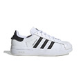 *過季出清*(女)【愛迪達ADIDAS】ORIGINALS SUPERSTAR AYOON 運動休閒鞋-黑白 IF5418