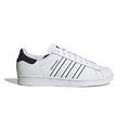 *零碼出清*(男)【愛迪達ADIDAS】ORIGINALS SUPERSTAR 運動休閒鞋 -白 IF8090