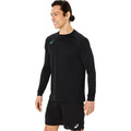 (男)【亞瑟士ASICS】長袖上衣-黑 2051A351-001_3