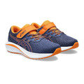 *過季出清*(童)【亞瑟士ASICS】PRE EXCITE 10 PS 中童 運動鞋 藍橘 1014A297-401_1