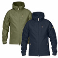 (男)【北極狐Fjallraven】Sten Jacket 防風夾克外套-暗深藍/綠 81679-555/81679-620