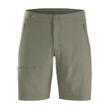 *過季出清*(男)【始祖鳥Arc'teryx】GAMMA LIGHTWEIGHT SHORT 9" 輕質軟殼短褲-糧草綠 L08515800