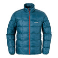 (男)【mont-bell】Superior Down Jacket 800FP 保暖羽絨外套/夾克- 藍綠 1101661BGN