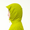 (女)【mont-bell】Light Shell Hooded Jacket 軟殼連帽外套-象牙白 1106646IV_1