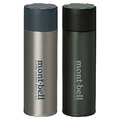 【mont-bell】Alpine Thermo Bottle 0.5L保溫瓶-灰/銀/紫 1134167
