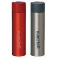 【mont-bell】Alpine Thermo Bottle 0.9L保溫瓶-紅/銀 1134169