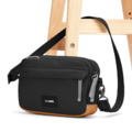 【Pacsafe】GO anti-theft crossbody bag 2.5L 防盜側背包-黑 35105130_6