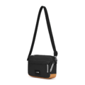 【Pacsafe】GO anti-theft crossbody bag 2.5L 防盜側背包-黑 35105130_3