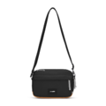 【Pacsafe】GO anti-theft crossbody bag 2.5L 防盜側背包-黑 35105130_1