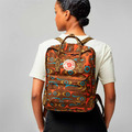 【北極狐Fjallraven】Kanken Art 2024 16L 後背包(空肯包)-灰 23200255-968_3