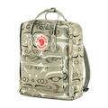 【北極狐Fjallraven】Kanken Art 2024 16L 後背包(空肯包)-灰 23200255-968_2