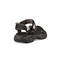 (女)【TEVA】 TERRA FI 5 UNIVERSAL 水陸避震涼鞋-黑 1099443BLK_4