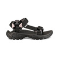 (女)【TEVA】 TERRA FI 5 UNIVERSAL 水陸避震涼鞋-黑 1099443BLK