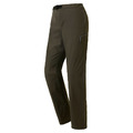 (女)【mont-bell】Light O.D. Pants 直筒登山長褲-深炭灰 1105662GM