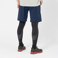 (男)【mont-bell】Cool Shorts 登山短褲-深灰 1105736DGY_4
