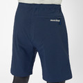 (男)【mont-bell】Cool Shorts 登山短褲-深灰 1105736DGY_2