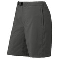 (女)【mont-bell】Cool Shorts 登山短褲-深灰 1105737DGY
