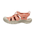 (女)【KEEN】NEWPORT H2水陸兩用涼鞋 -粉橘 1028807_4