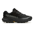 (男)【MERRELL】AGILITY PEAK 5 GORE-TEX輕量戶外越野跑鞋(Vibram MegaGrip 黃金大底)-黑 ML067745